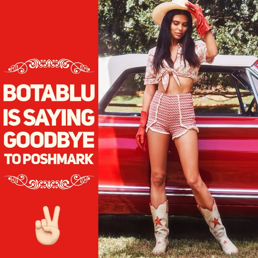 Saying Goodbye to Poshmark